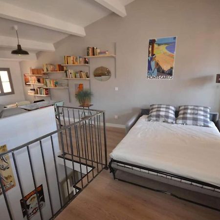 Le Dix Duplex Historical Center Balcony With View And Air Conditioning Aix-en-Provence Exterior photo