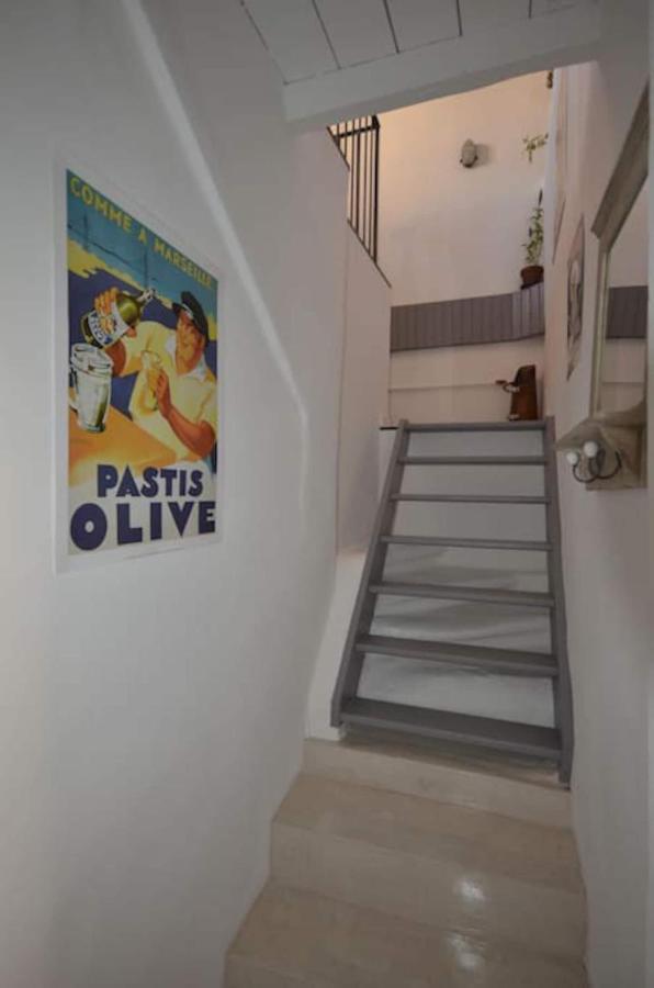 Le Dix Duplex Historical Center Balcony With View And Air Conditioning Aix-en-Provence Exterior photo