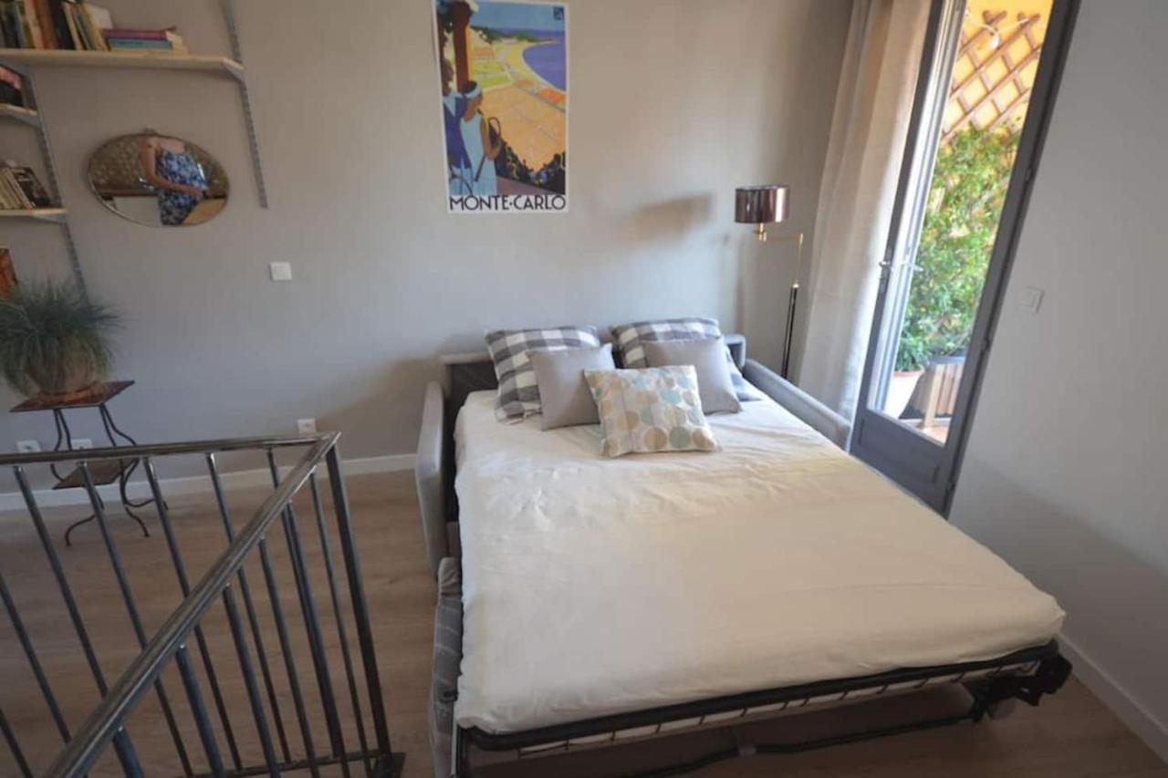 Le Dix Duplex Historical Center Balcony With View And Air Conditioning Aix-en-Provence Exterior photo
