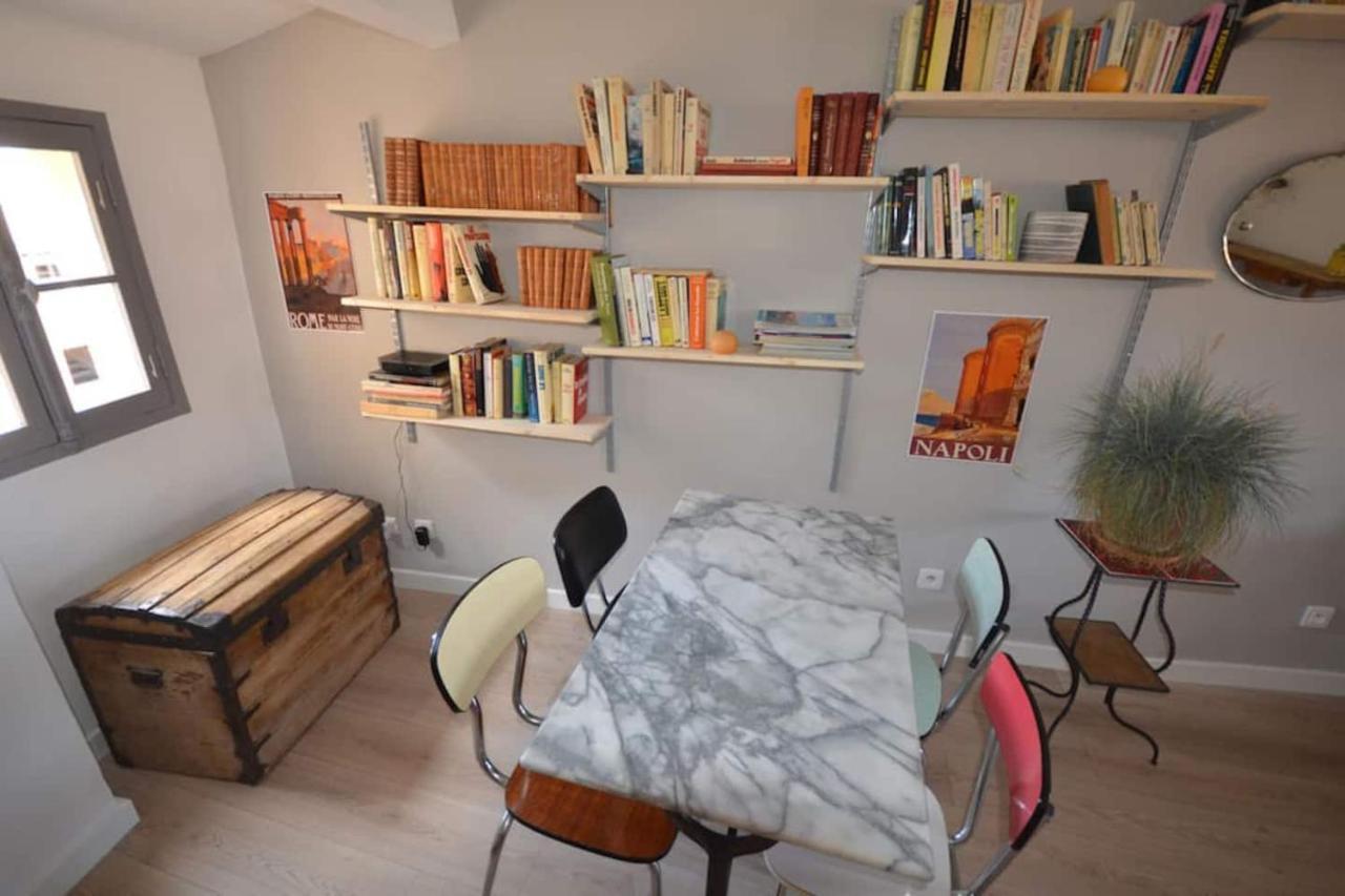 Le Dix Duplex Historical Center Balcony With View And Air Conditioning Aix-en-Provence Exterior photo
